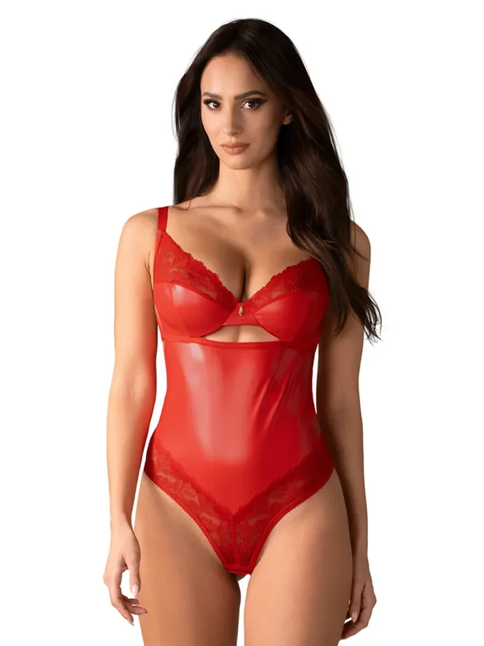 Obsessive Aliosa Teddy Rot