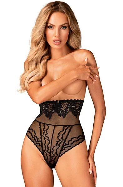 Obsessive Arienna Panties Schwarz