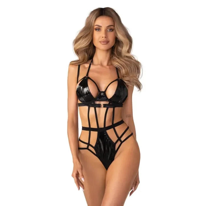 Obsessive – Keira Lise Body – Schwarz