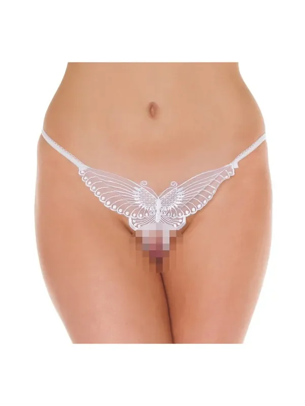 Offener Schmetterlingsstring
