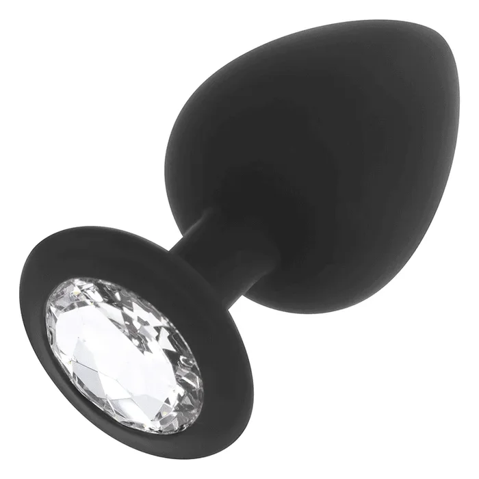 Ohmama – Silikon-Analstecker Diamantgrösse – 9 CM