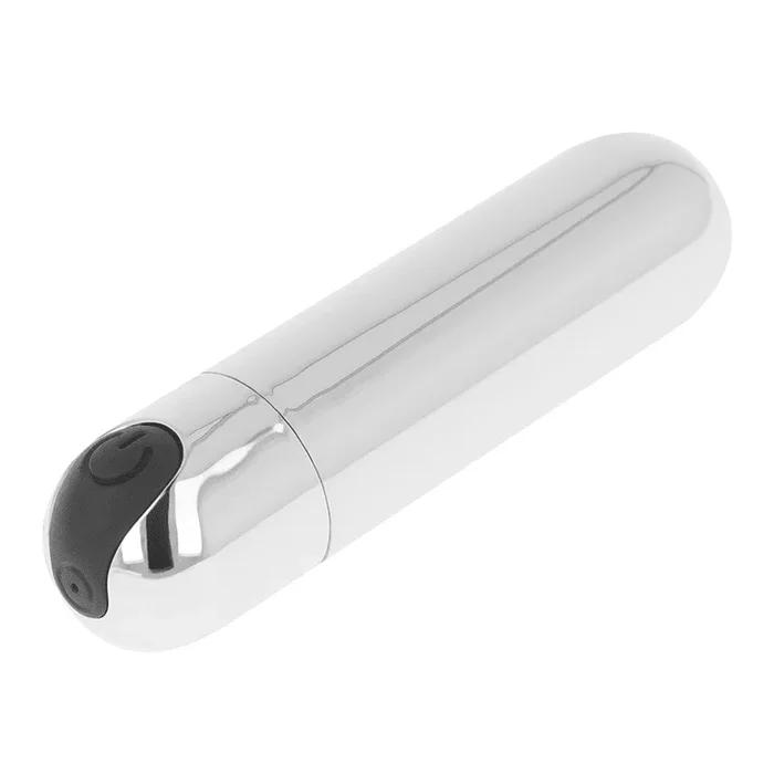Ohmama – Vibrierende Kugel Silber – CM