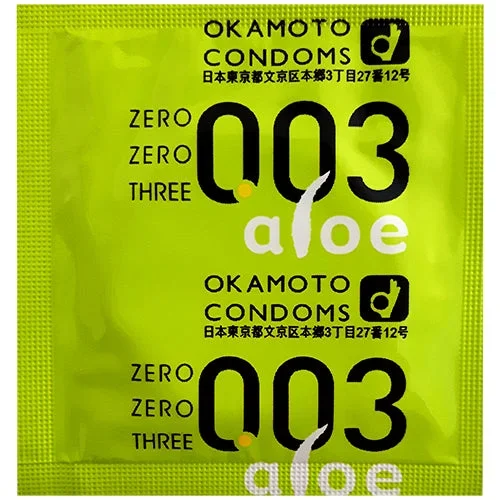 Okamoto 003 Aloe