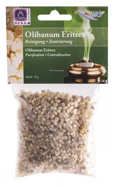 Olibanum Eritrea – Räucherwerk in Tüten