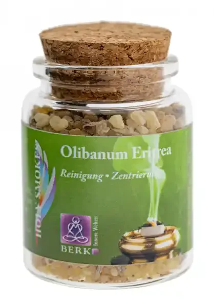 Olibanum Eritrea – Reine Harze