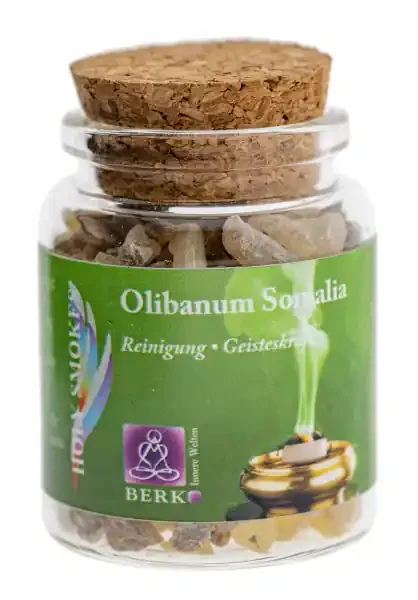 Olibanum Somalia – Reine Harze