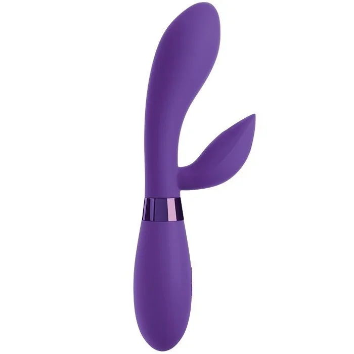 Omg – Bestever Silicone Vibrator Purple