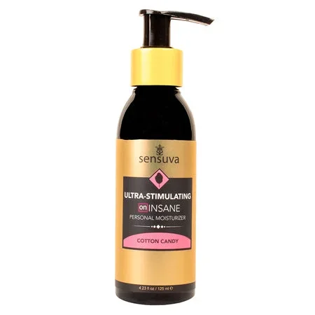 ON Insane Ultra Stimulating Personal Moisturizer – 4 oz Cotton Candy
