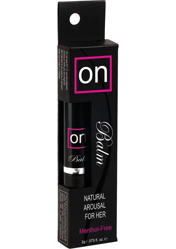 ON Natural Arousal Balm For Her