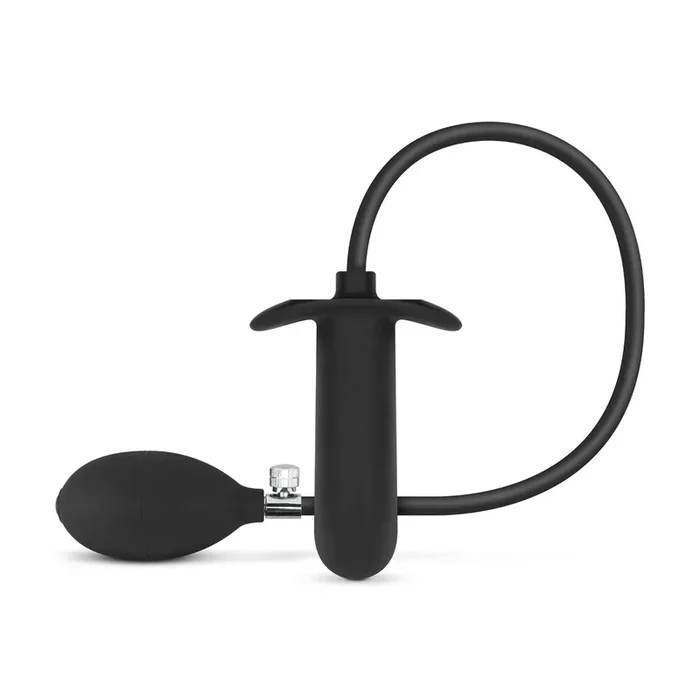 Online Only – The Cylinder Aufblasbarer Analplug
