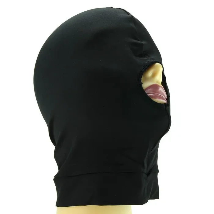 Open Mouth Stretch Hood