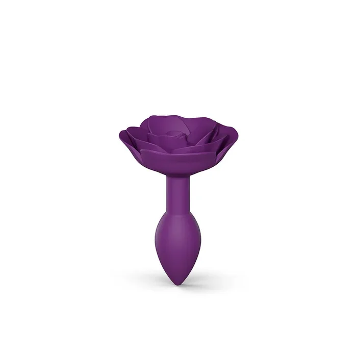Open Roses by Love to Love Plug Small – Purple Rain