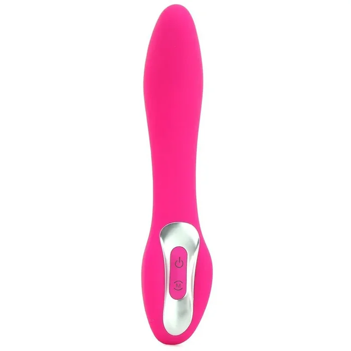 Orchid Rechargeable 7X Silicone Vibe in Pink