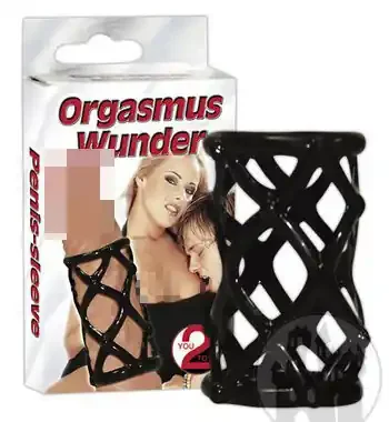 Orgasmus Wunder schwarz