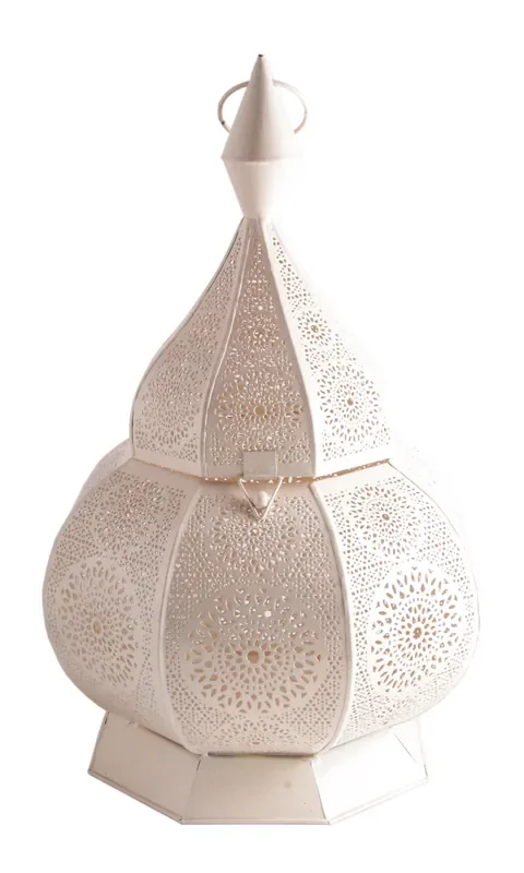 Orientalisches Licht ‘Wunderlampe‘