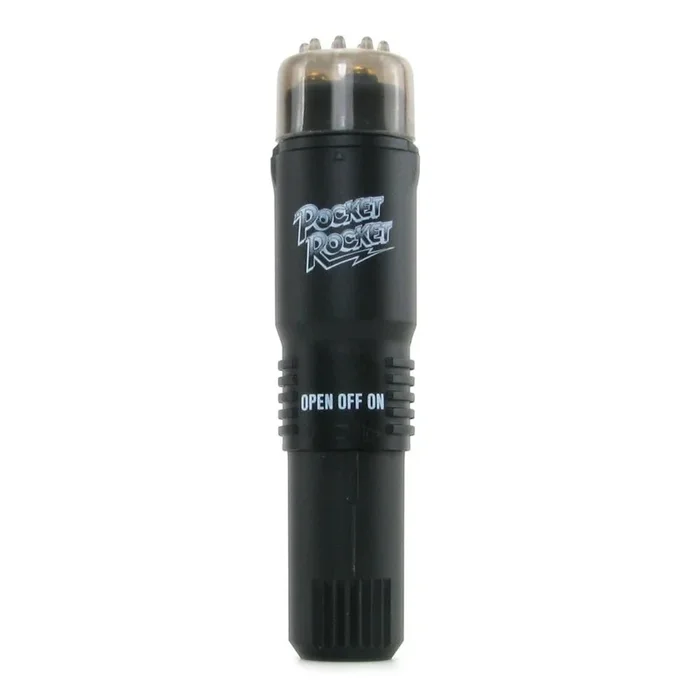 Original Pocket Rocket Limited Edition 4 Inch in Black