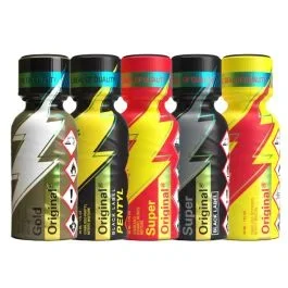 Original Poppers Pack – 5 x 30 ml