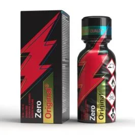 Original Zero Poppers – 30 ml