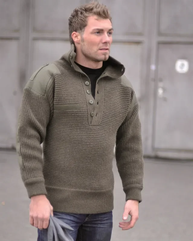 Österr. Alpin Pullover