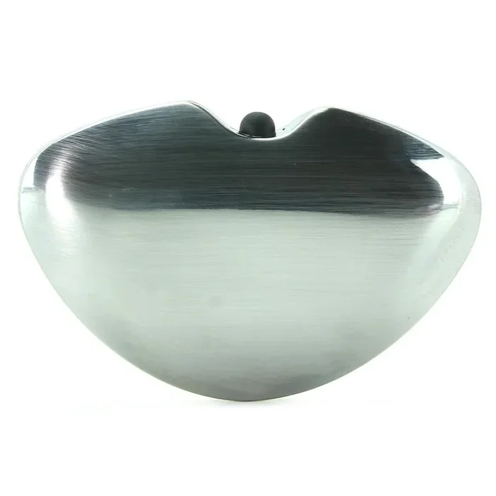 Oui Personal Pleasure Massager in Chrome