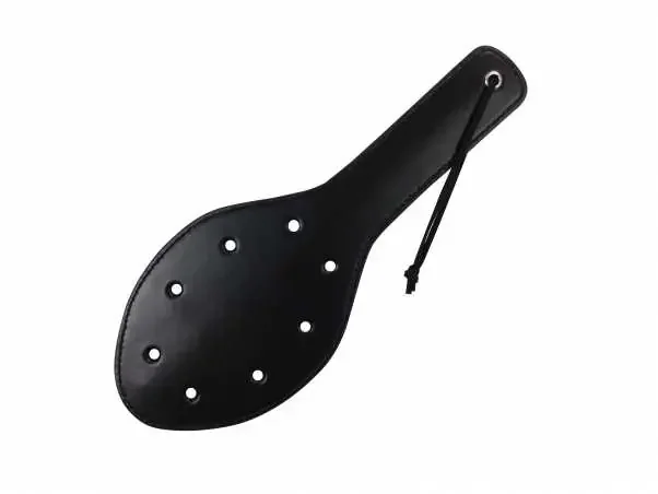 Ovale Paddelpeitsche