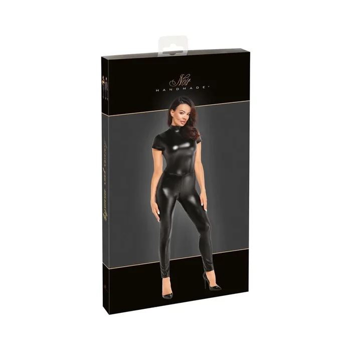Overall -> im Powerwetlook – Größe – S