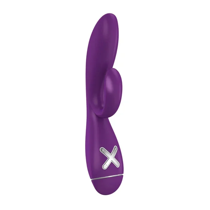 Ovo K1 Rabbit Vibrator Purple