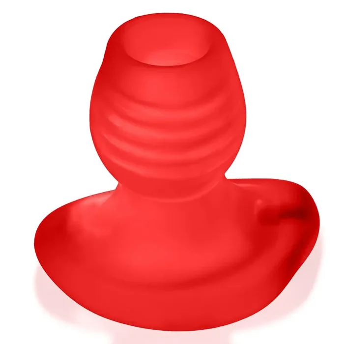 Oxballs – Glowhole-1 Hohler Buttplug mit LED-Licht – Klein