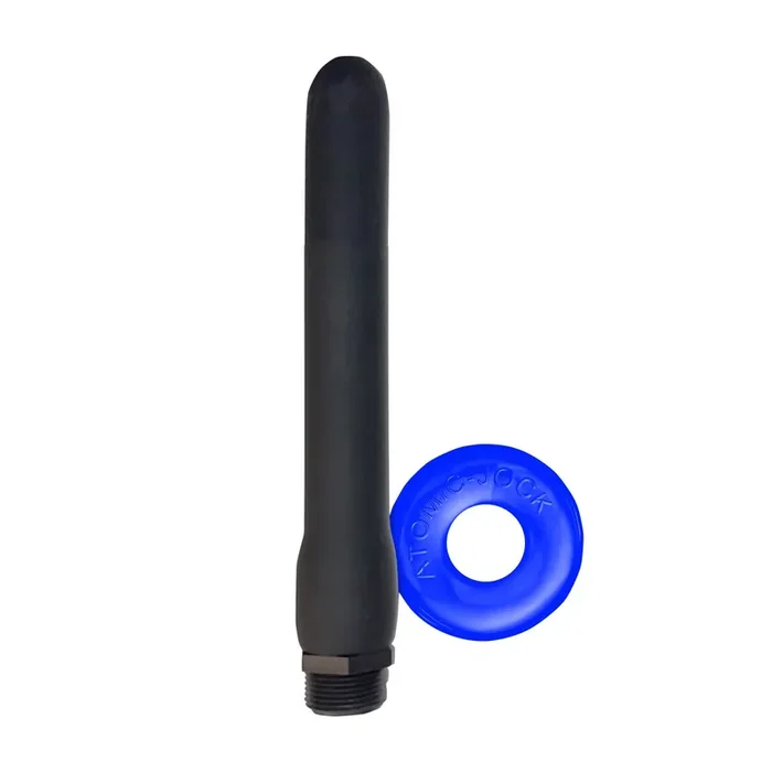 Oxballs – Oxshot Butt-Nozzle Shower Hose 6 inch & Flex Cockring
