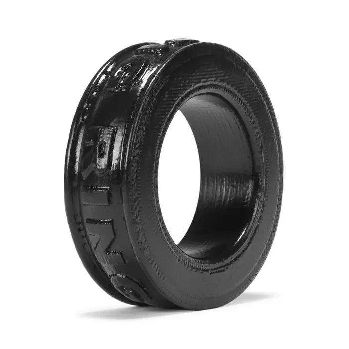 Oxballs – Pig-Ring Cockring Black