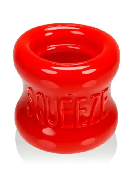 Oxballs – SQUEEZE Ball-Stretcher rot