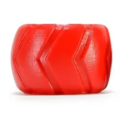 Oxballs Autoreifen-Ballstretcher – Rot