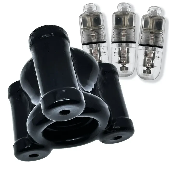 Oxballs ‘Buzz Squeeze‘ vibrierender Ballstretcher