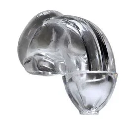 Oxballs Cocklock Keuschheitskäfig – Transparent