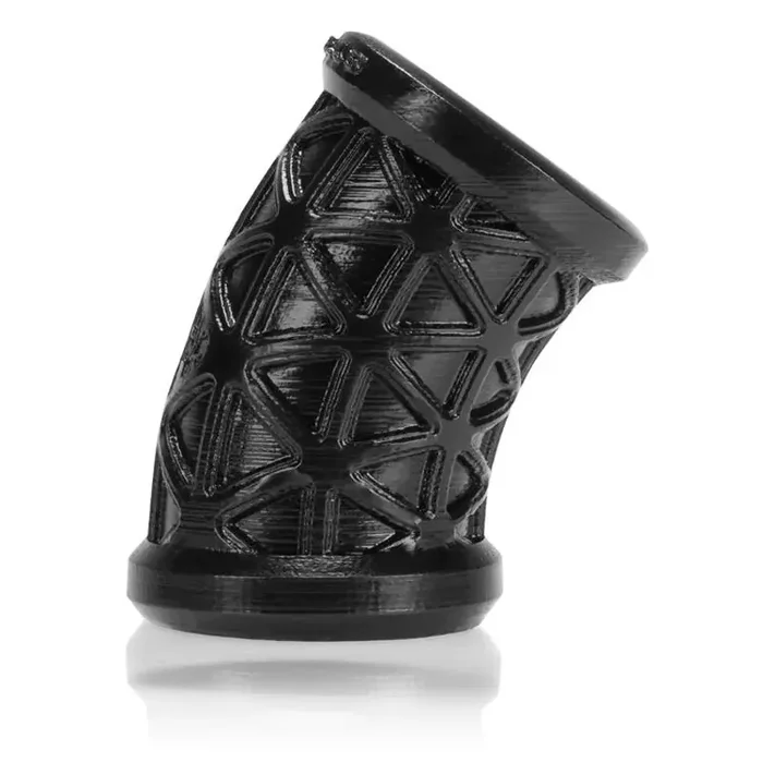Oxballs Gekrümmter Ballstretcher – Schwarz