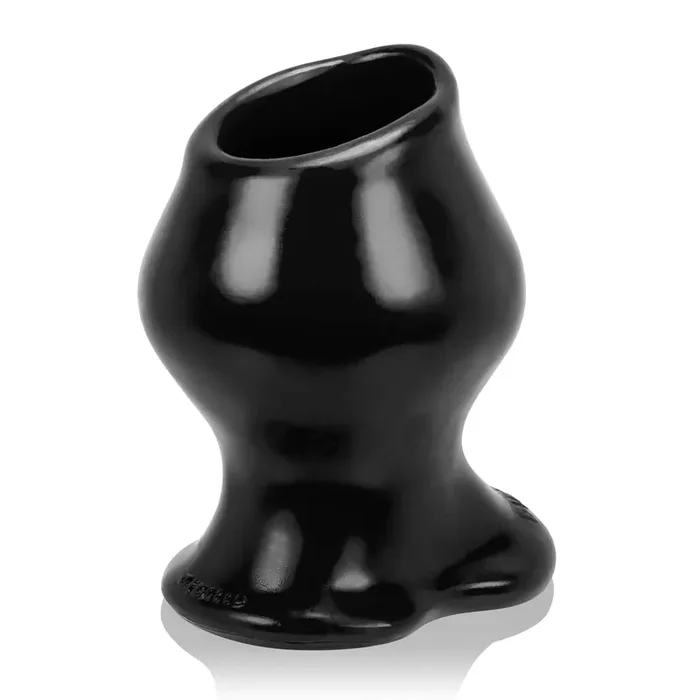 Oxballs ‘Pighole FF‘ hohler Plug schwarz
