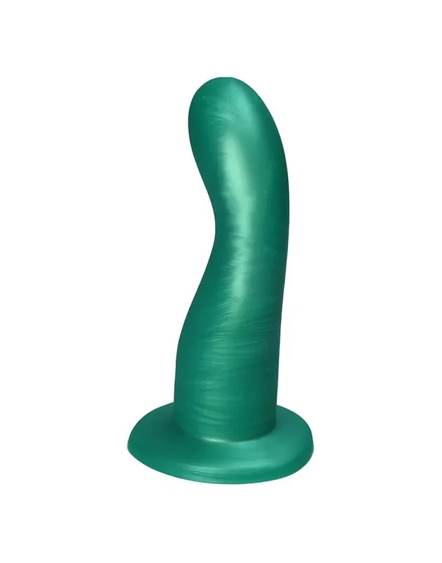 P-Spot Dildo grün