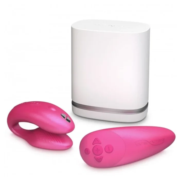 Paar-Vibrator We-Vibe – Chorus, Pink