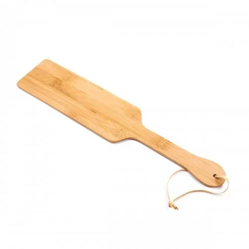 Paddel »Golden Bamboo« aus Bambus