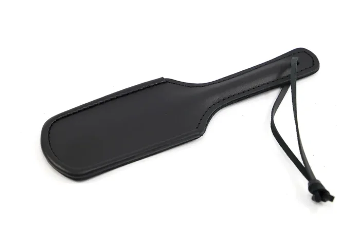Paddle aus Leder