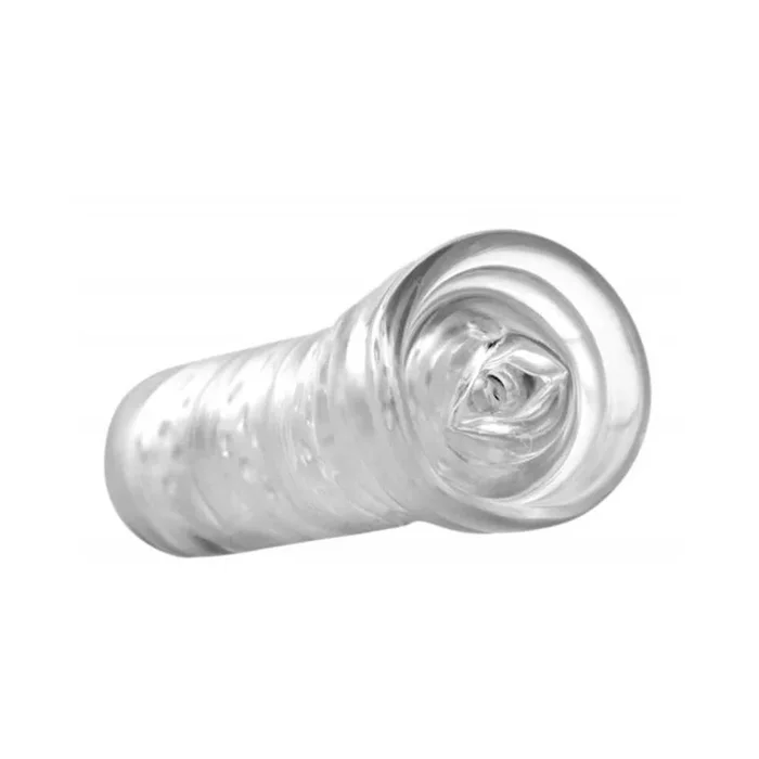 Palm-Tec Hot Rod Hr Vol 17 Mouth Stroker Clear
