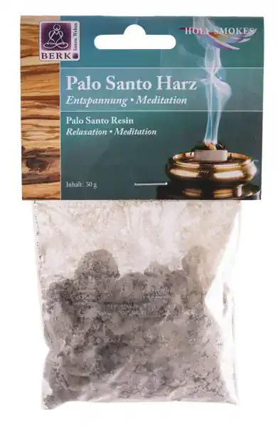 Palo Santo Harz – Räucherwerk in Tüten