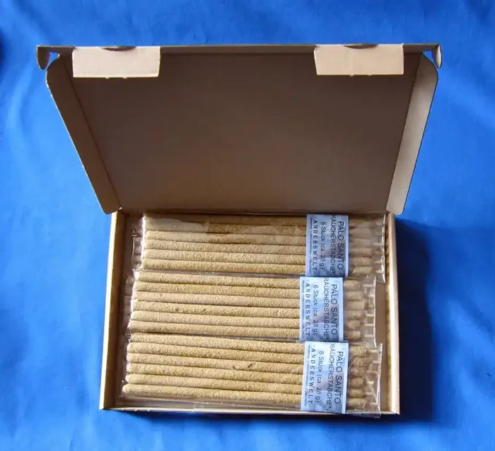 Palo Santo Räucherstäbchen