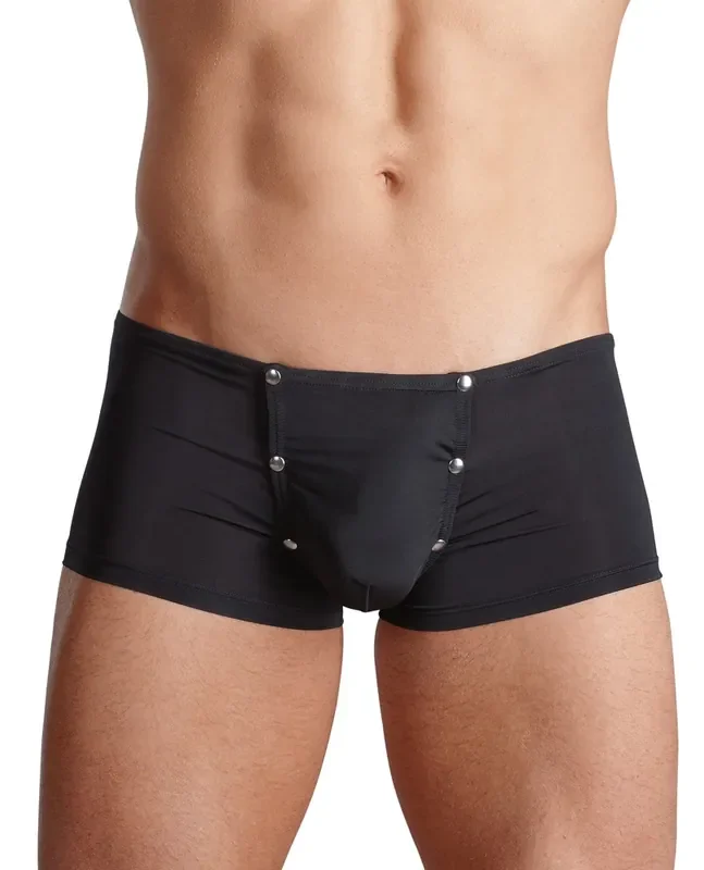 Pants mit Druckknöpfen