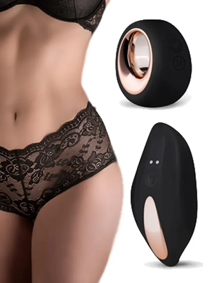 Pantyrebel Vibrations-Hipster