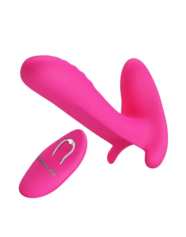 Pantyvibrator Ferngesteuert pink