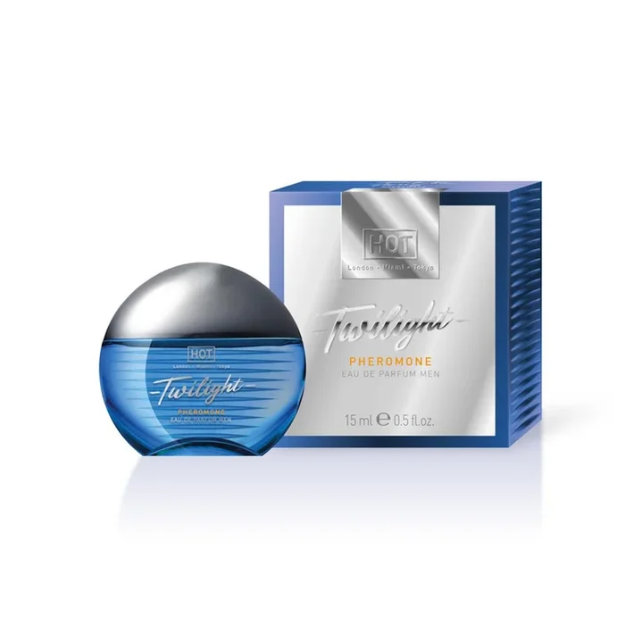 Parfüm mit Pheromonen für Männer Twilight, 15 ml