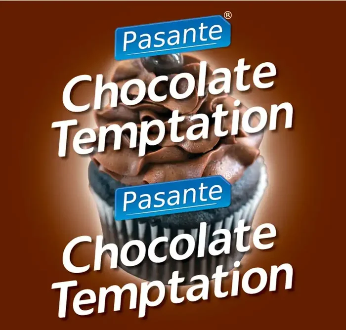 Pasante Chocolate Kondome 144 Stück