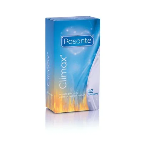 Pasante Climax Kondome – 12 Kondome