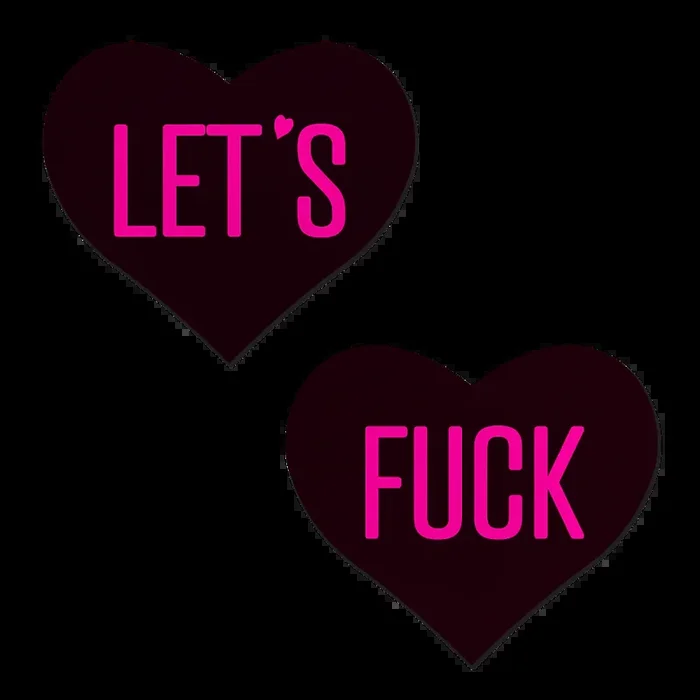 Pastease-Heart Let’s F*ck*